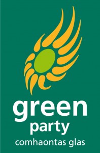 Green Party Logo, applicable from Friday 11 April 2008. For other formats/versions contact greenparty.press.office@gmail.com.